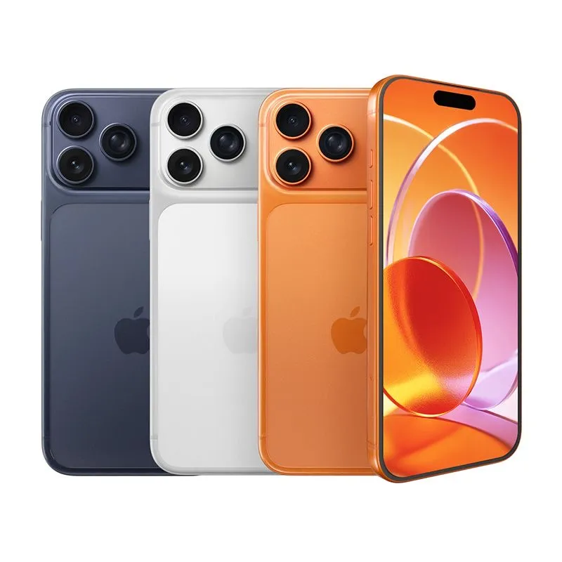 【需当面签收激活】iPhone17 promax国行正品全网通